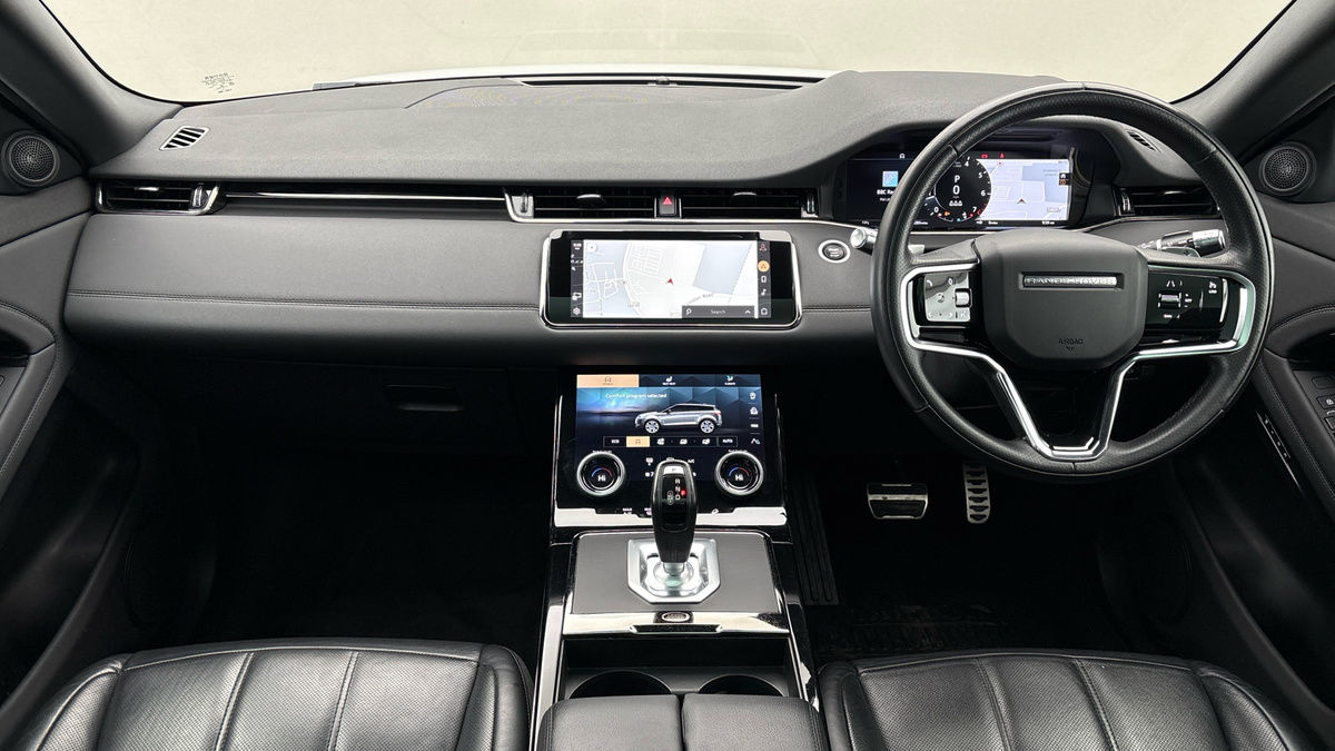 Land Rover Range Rover Evoque Image 12