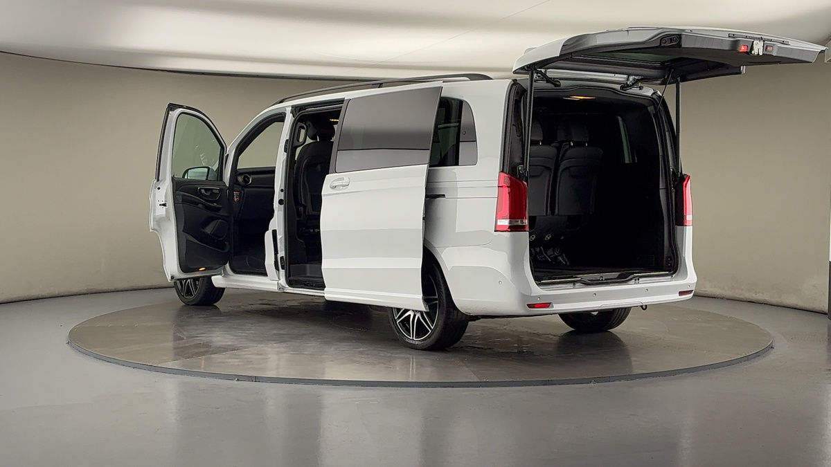 More views of Mercedes-Benz V Class