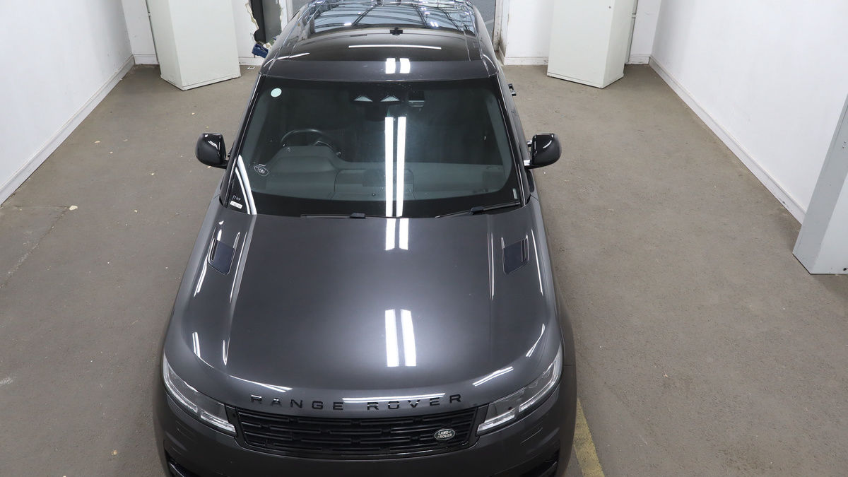 Land Rover Range Rover Sport Image 7