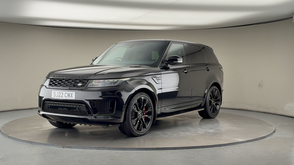 More views of Land Rover Range Rover Sport