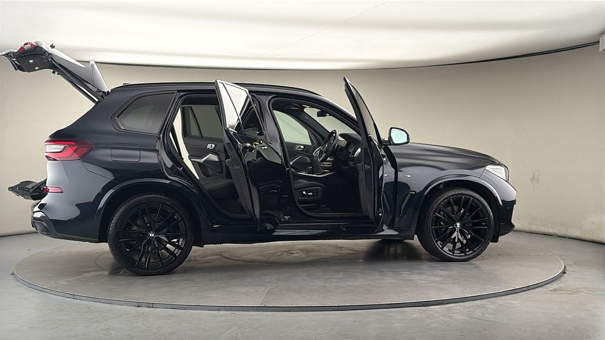 More views of BMW X5