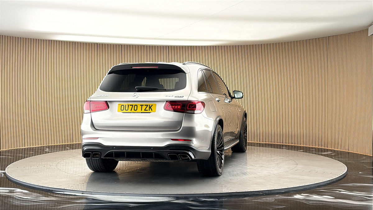 More views of Mercedes-Benz GLC