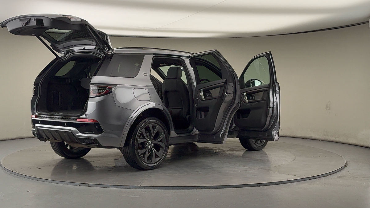 More views of Land Rover Discovery Sport