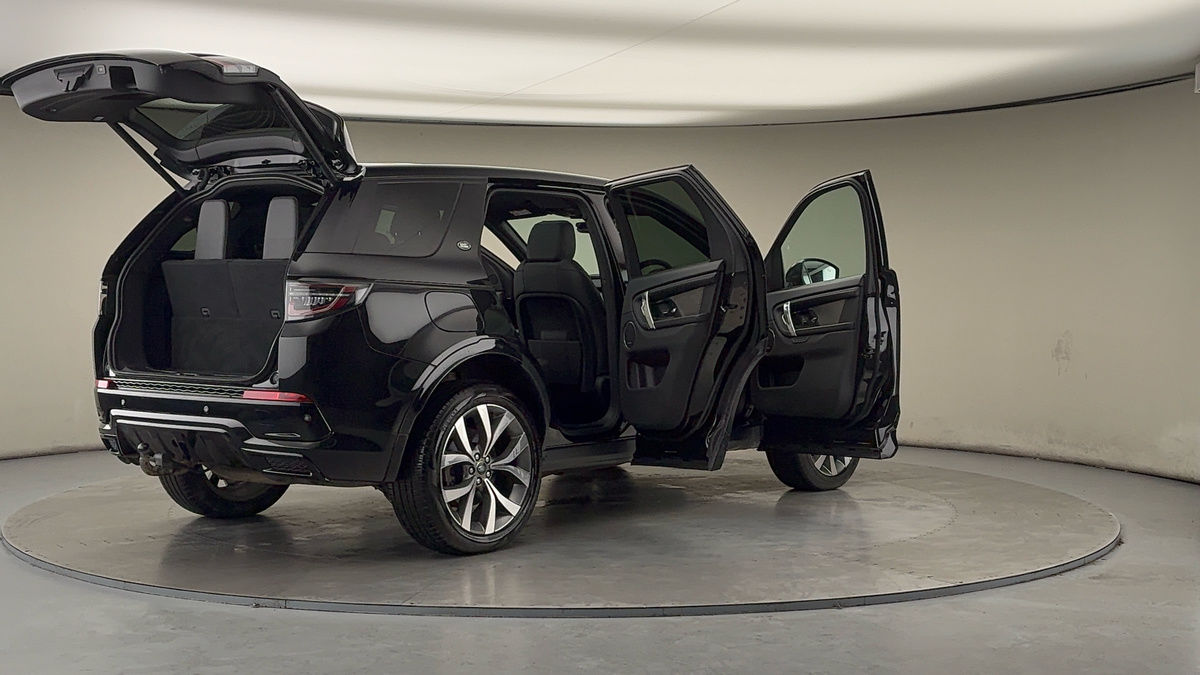 More views of Land Rover Discovery Sport