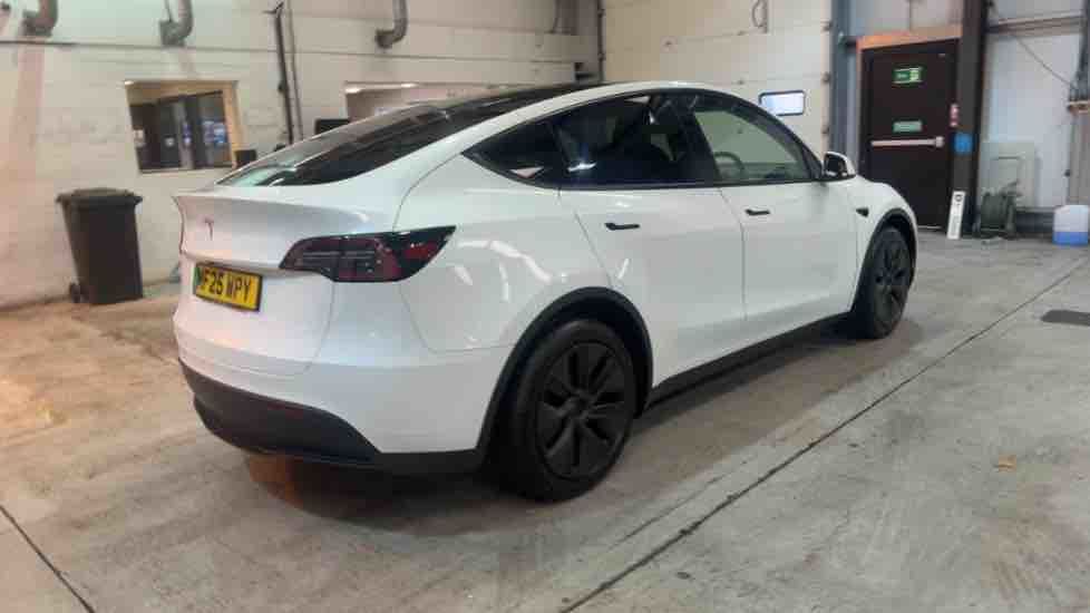 More views of Tesla Model Y