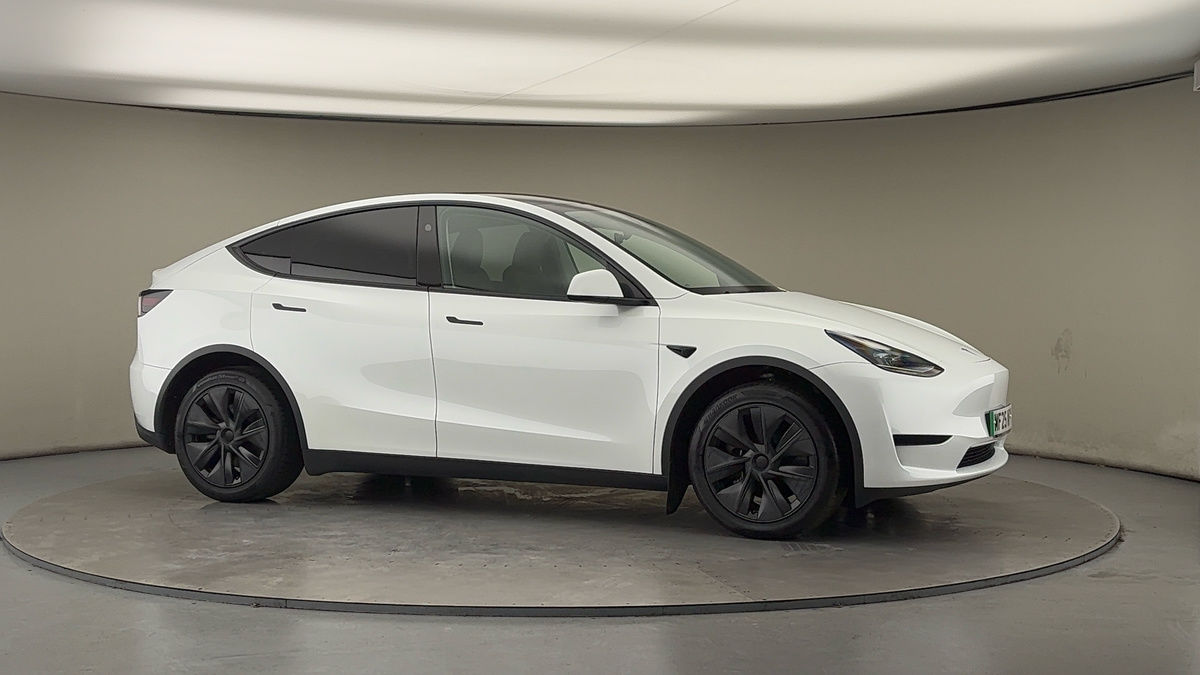 More views of Tesla Model Y