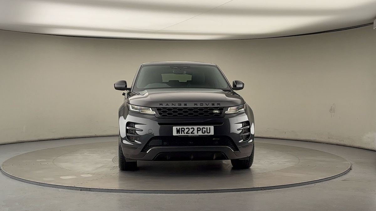 More views of Land Rover Range Rover Evoque