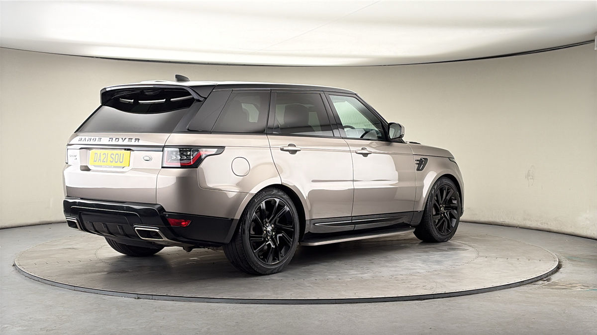 Land Rover Range Rover Sport Image 21