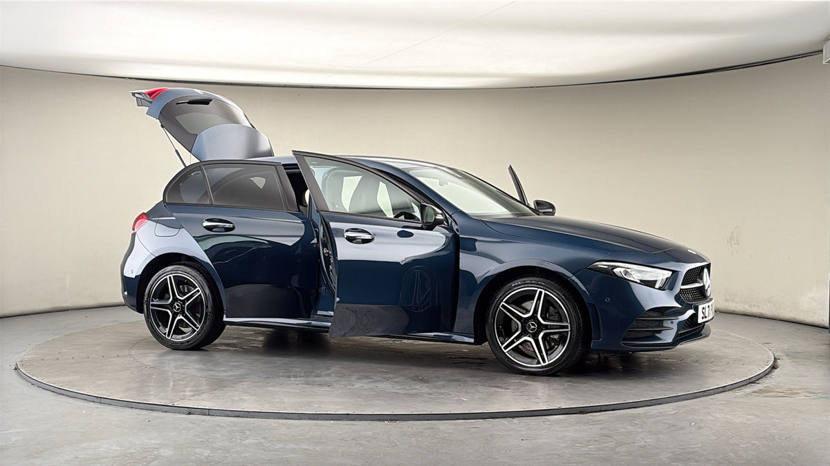 More views of Mercedes-Benz A Class