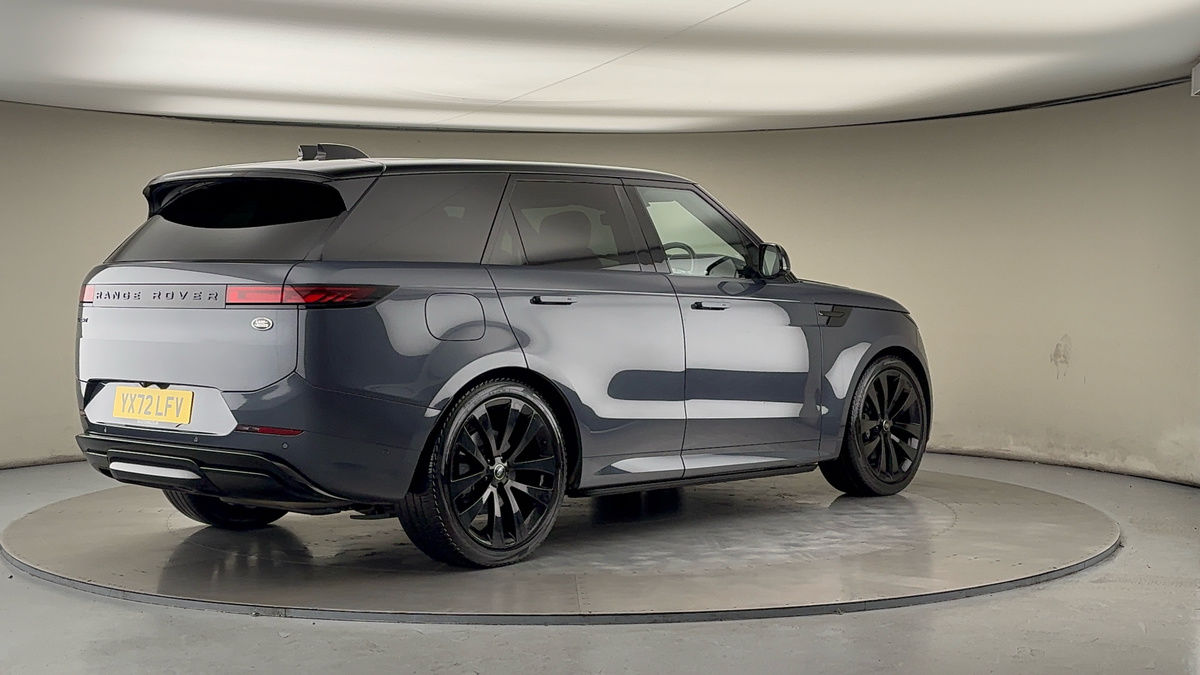 Land Rover Range Rover Sport Image 21