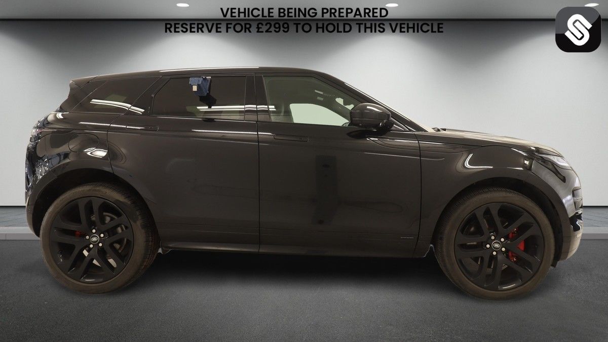Land Rover Range Rover Evoque Image 5
