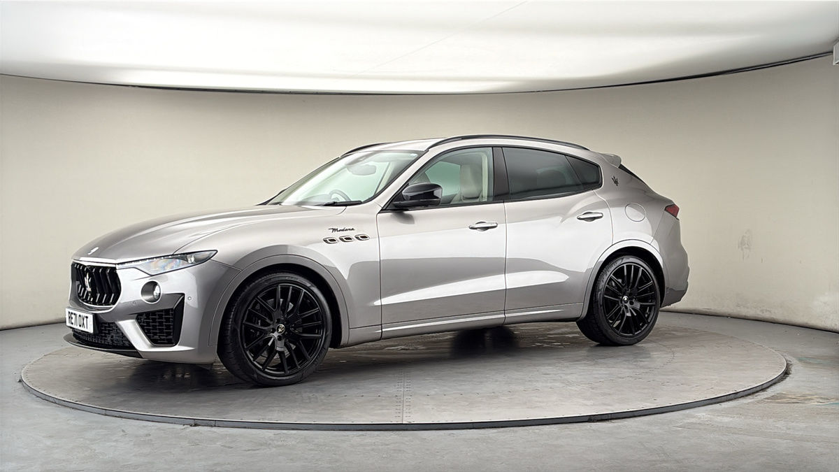 More views of Maserati Levante