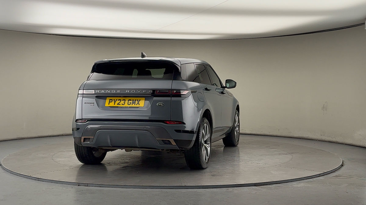 More views of Land Rover Range Rover Evoque