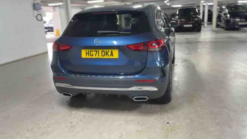 More views of Mercedes-Benz GLA