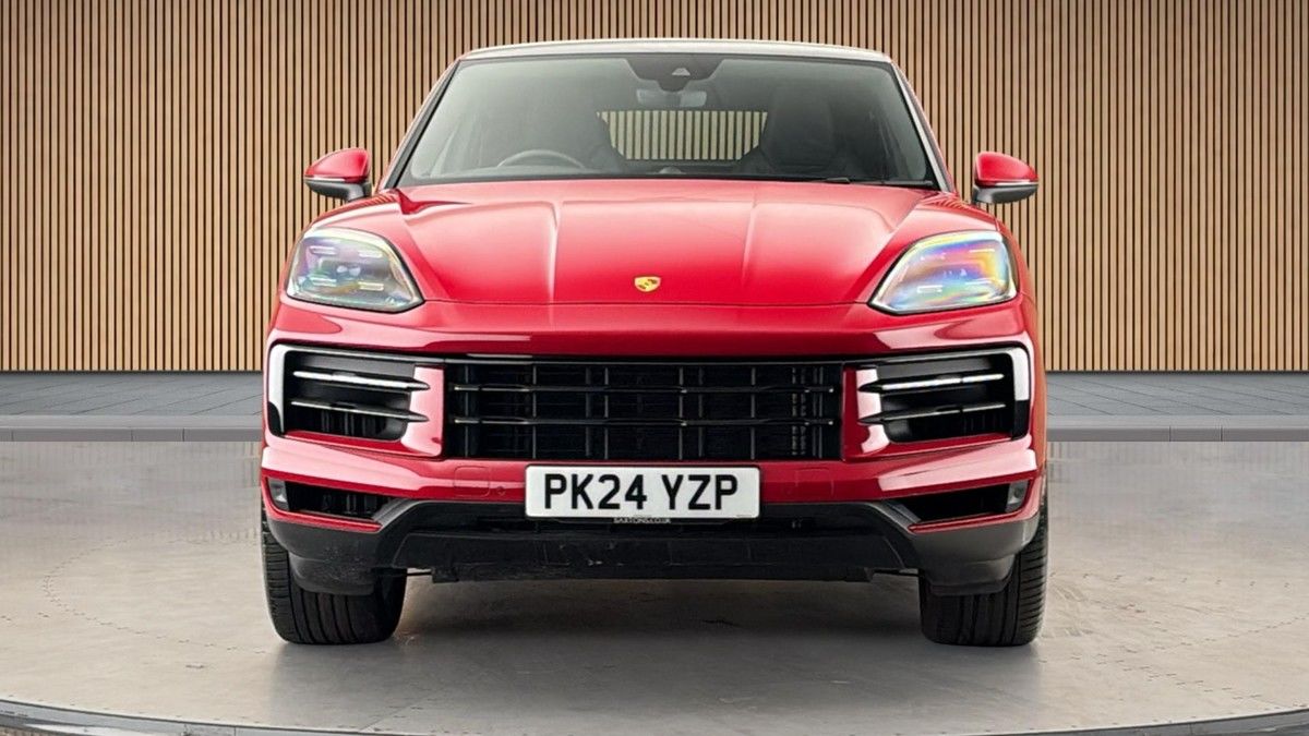 Porsche Cayenne Image 3