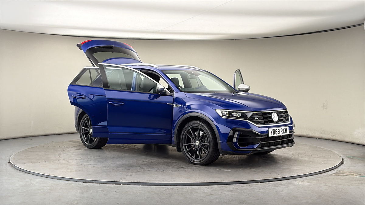 More views of Volkswagen T-Roc