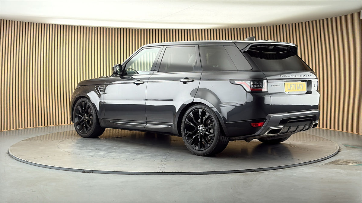 More views of Land Rover Range Rover Sport