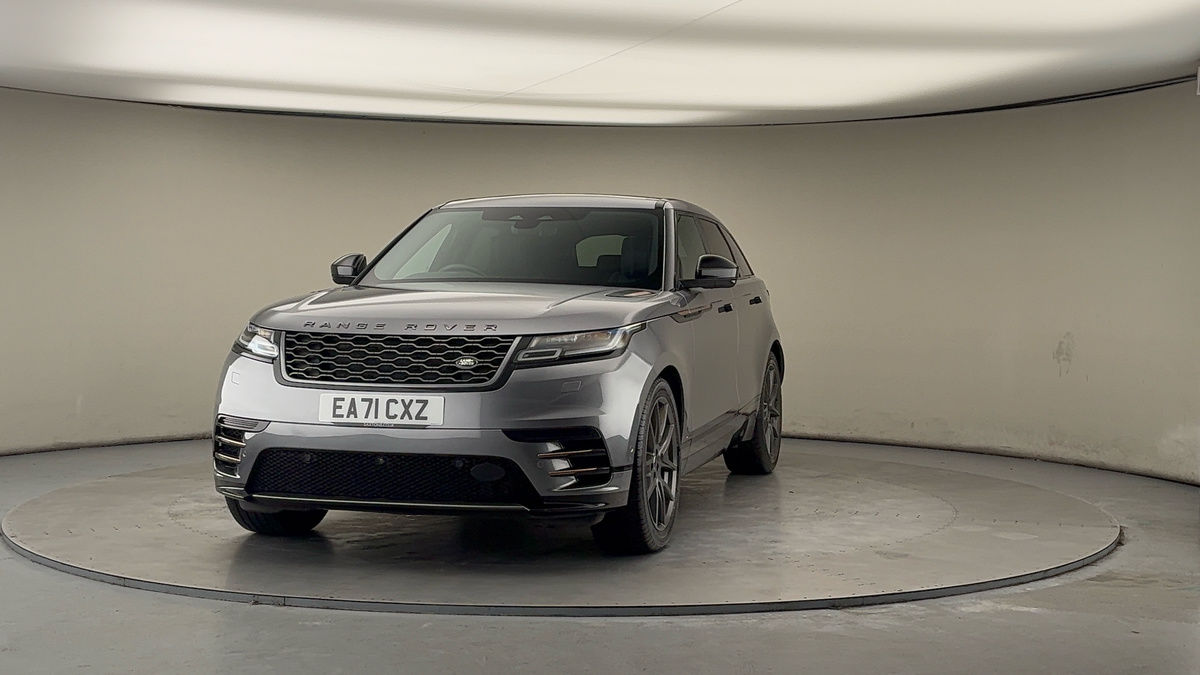 More views of Land Rover Range Rover Velar