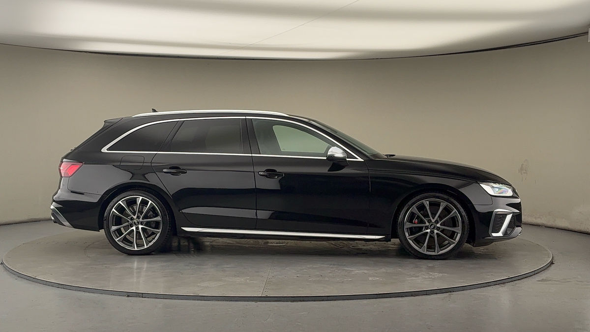 More views of Audi S4 Avant