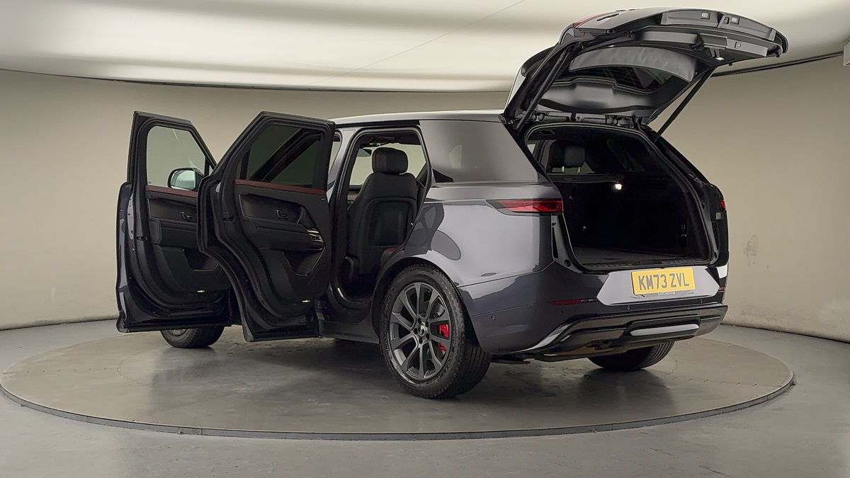 More views of Land Rover Range Rover Sport