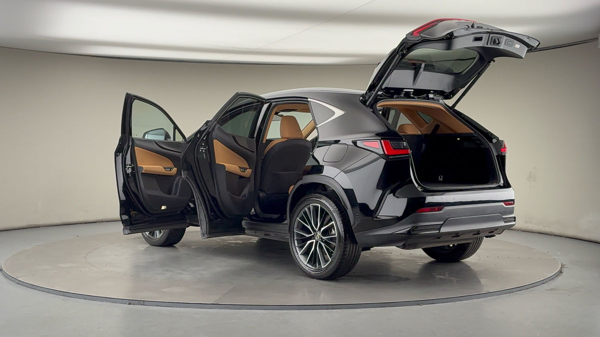 More views of Lexus NX