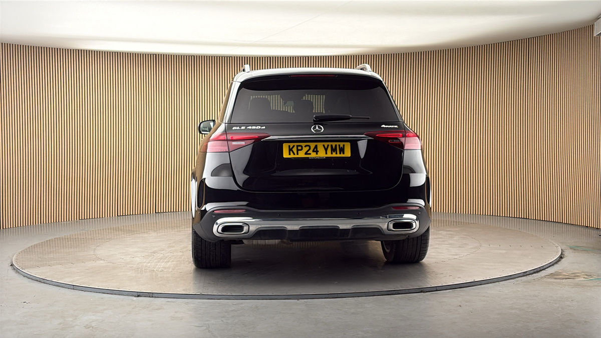 More views of Mercedes-Benz GLE
