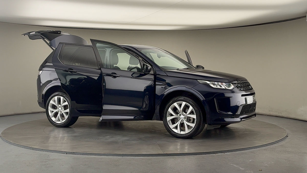 More views of Land Rover Discovery Sport