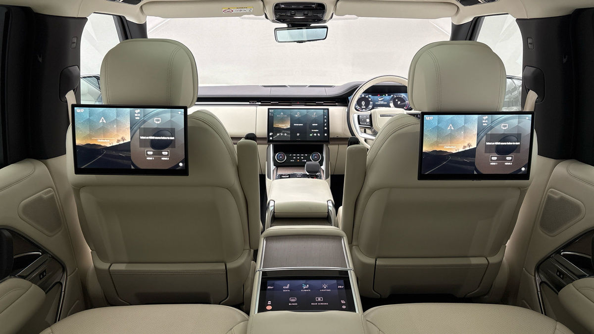 Land Rover Range Rover Image 26