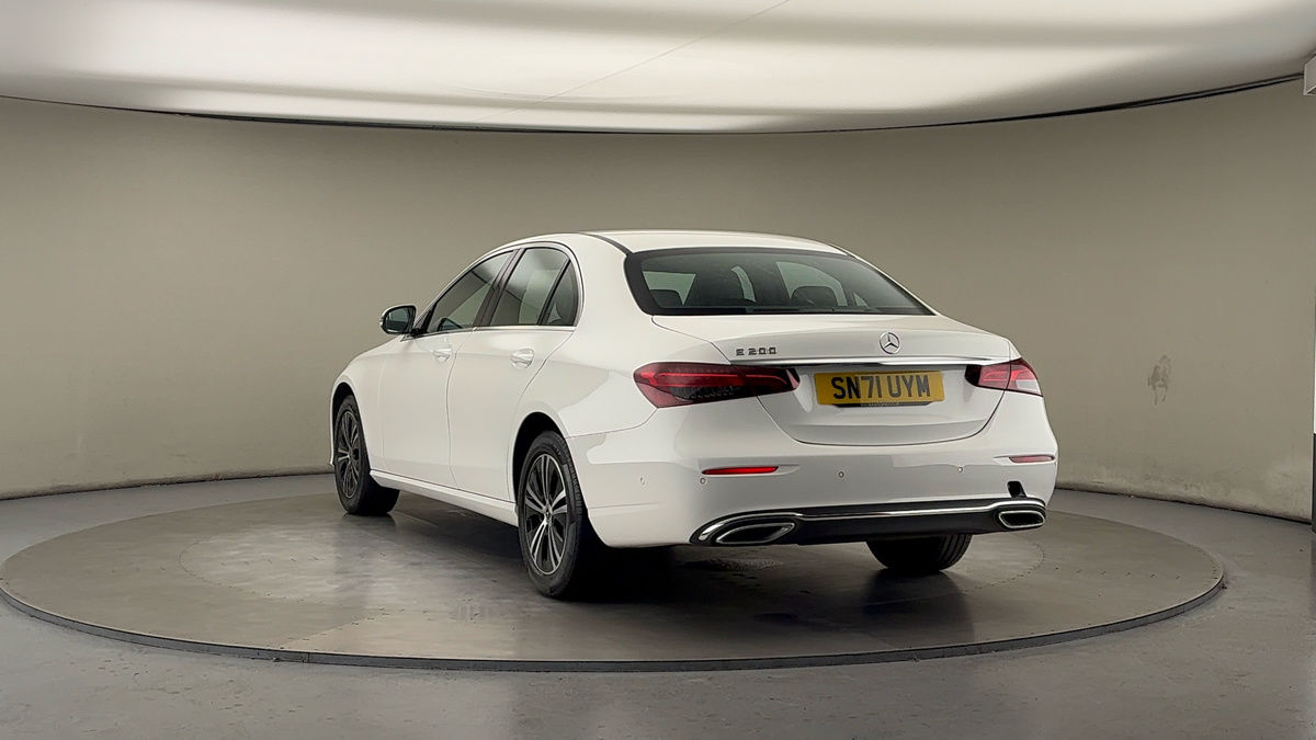 More views of Mercedes-Benz E Class