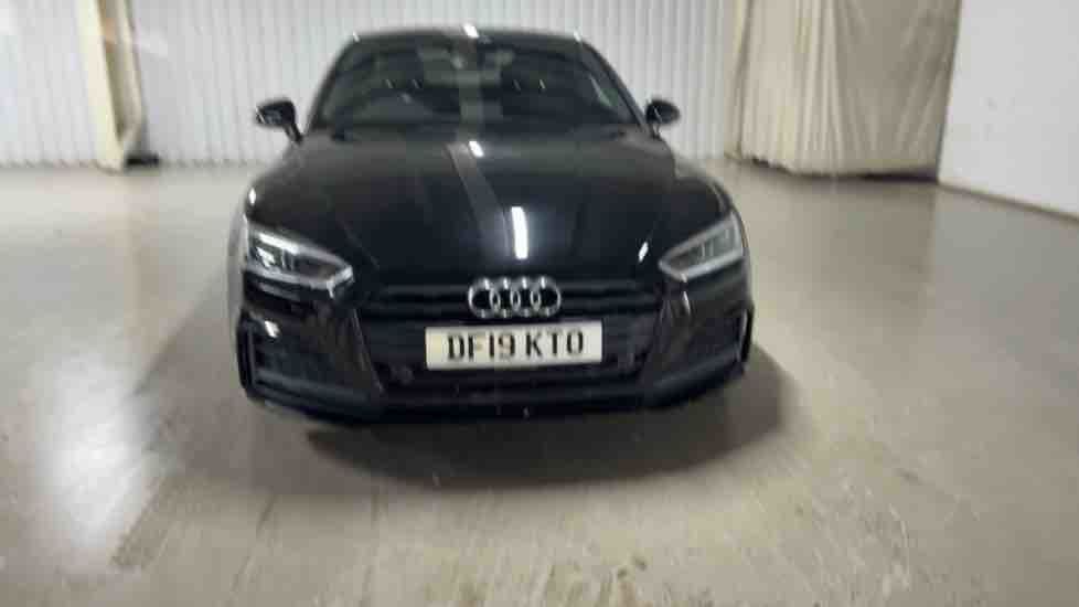More views of Audi A5