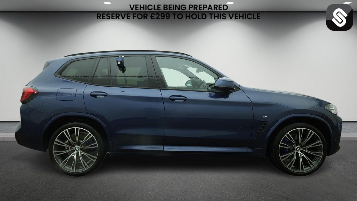BMW X3 Image 5