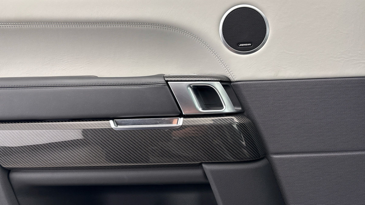 Land Rover Range Rover Sport Image 19