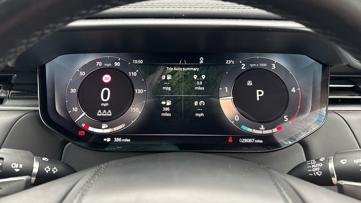 Land Rover Range Rover Sport Urban Image 31