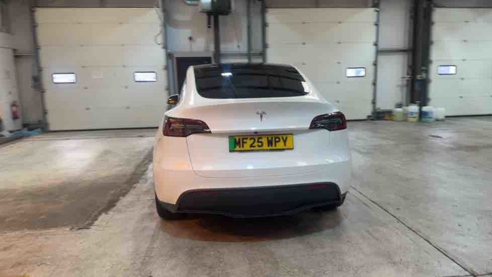 More views of Tesla Model Y