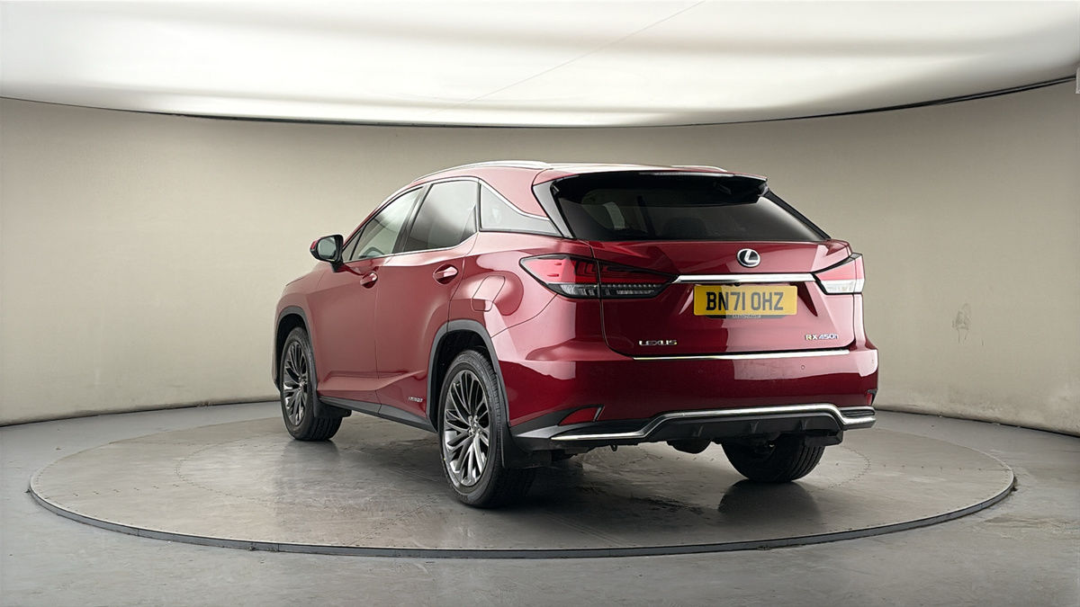 More views of Lexus RX