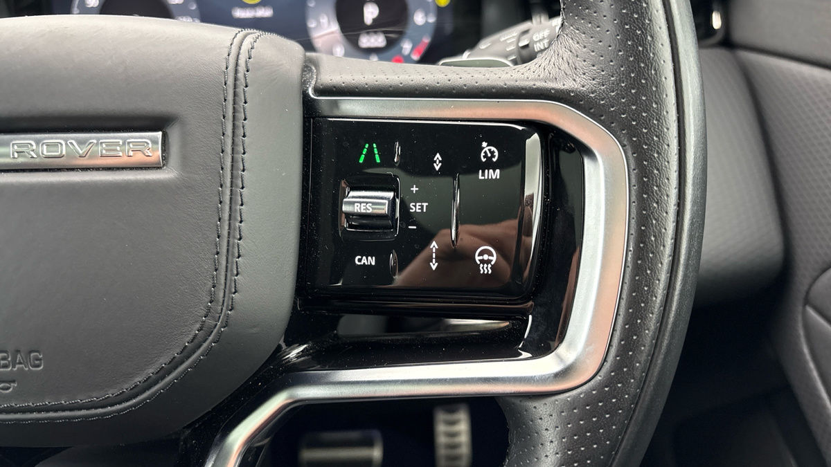 Land Rover Range Rover Evoque Urban Image 14