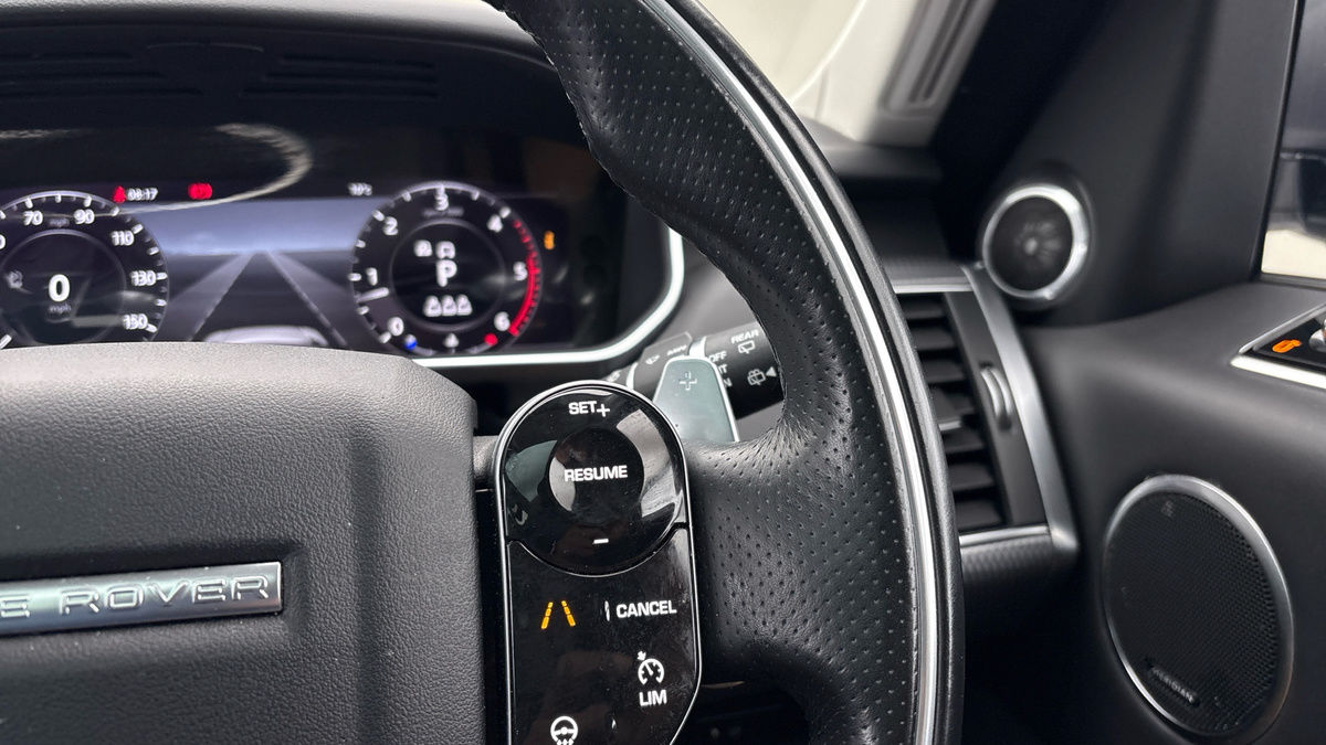 Land Rover Range Rover Sport Image 14