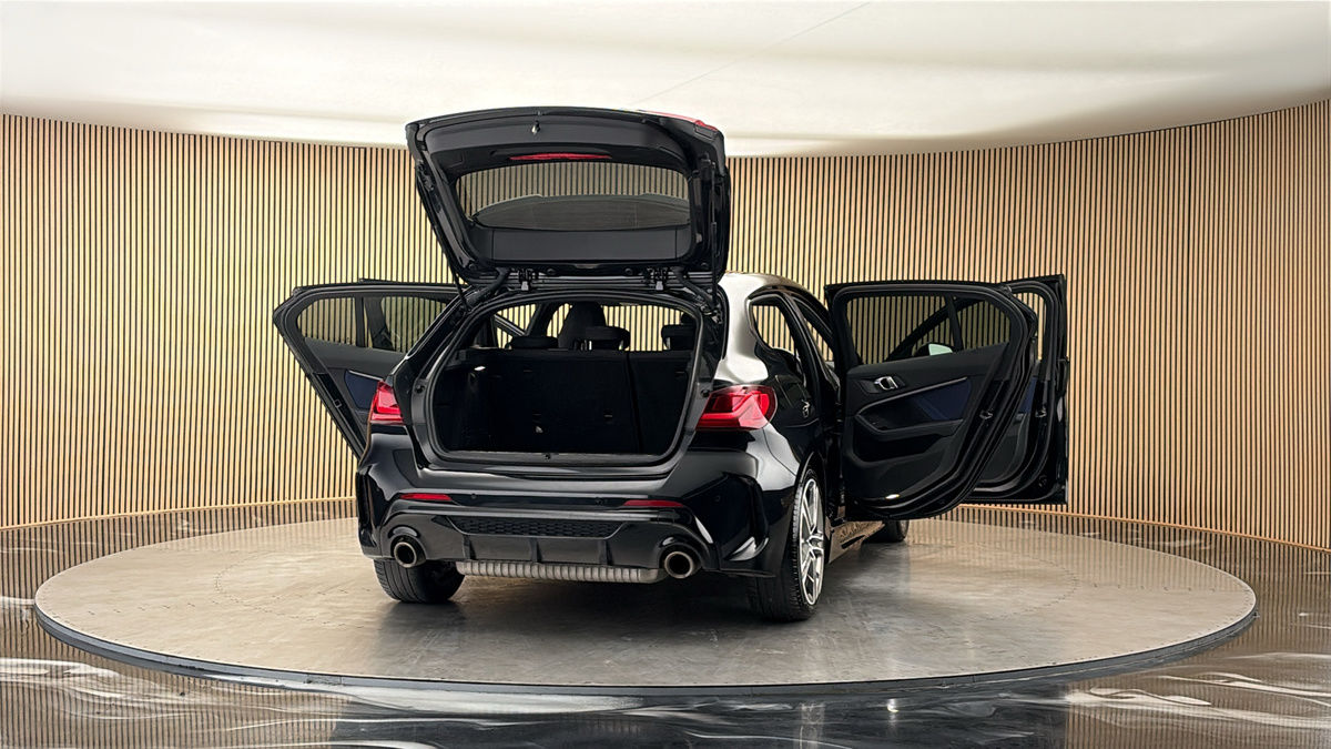 More views of BMW 1 Series