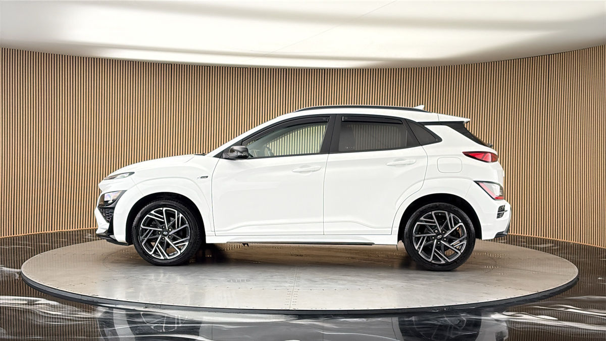 More views of Hyundai KONA