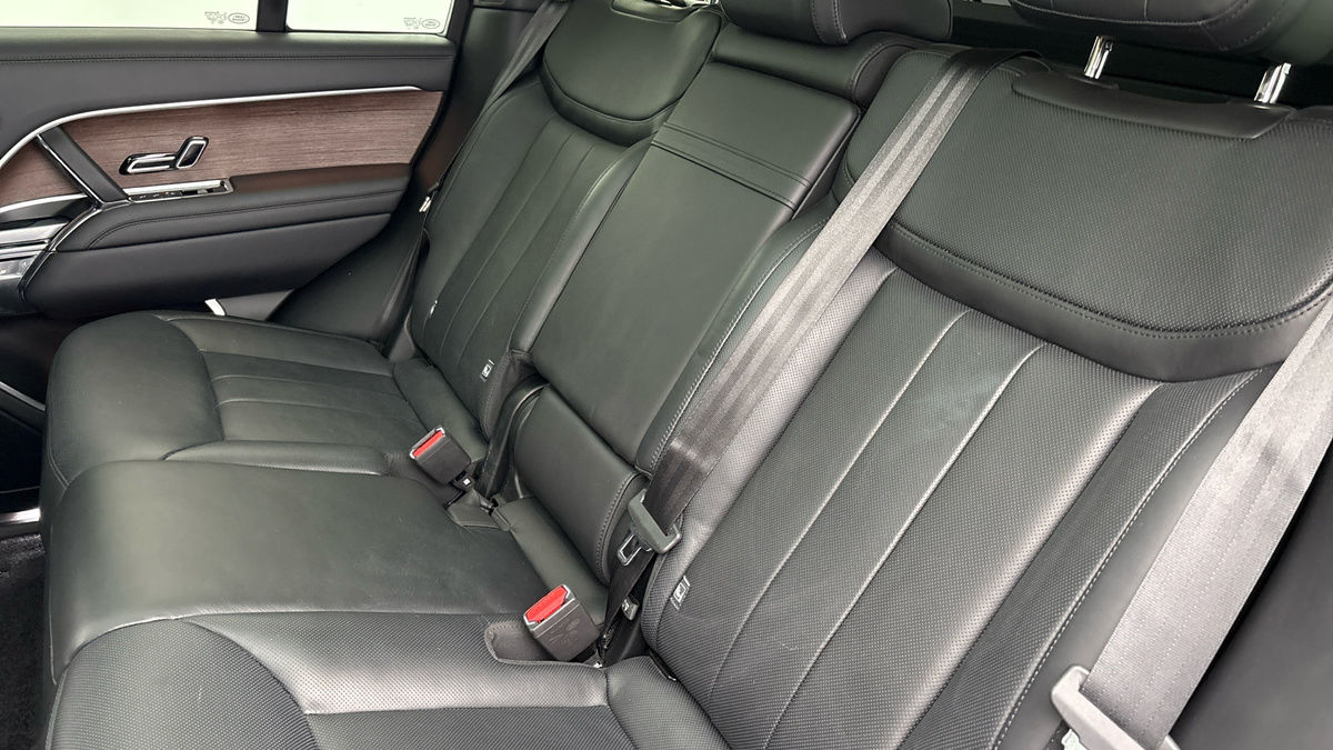Land Rover Range Rover Image 16