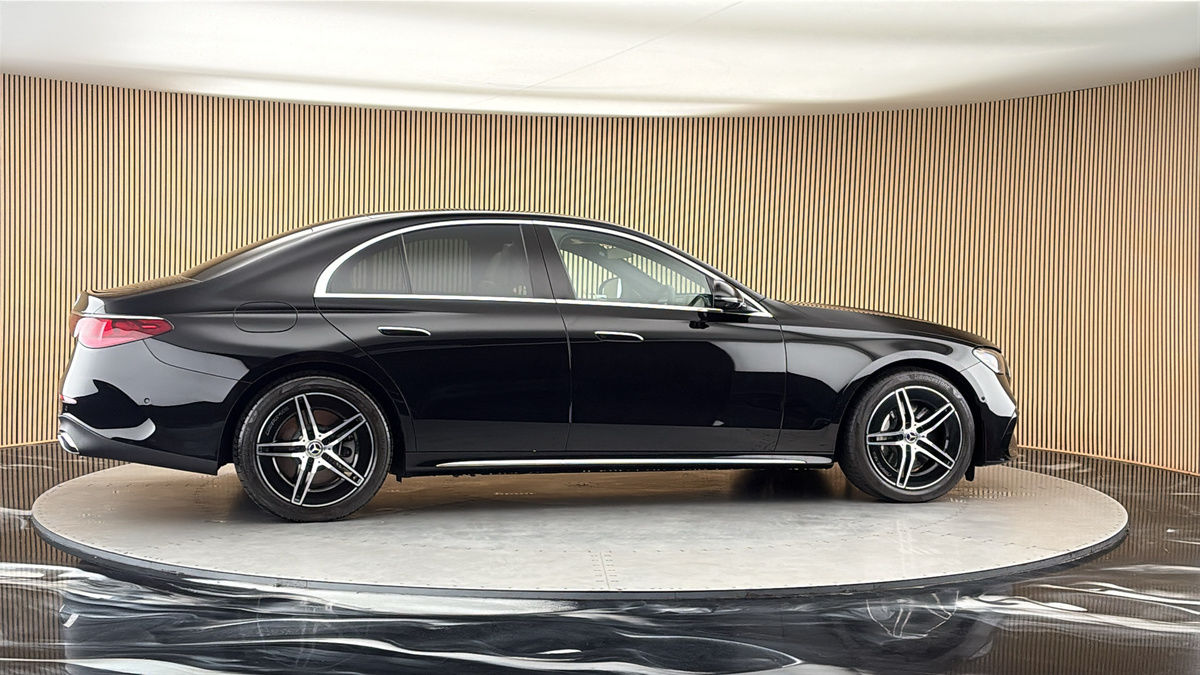 More views of Mercedes-Benz E Class