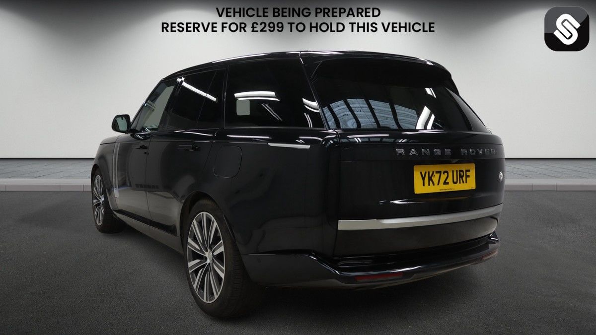 Land Rover Range Rover Image 3