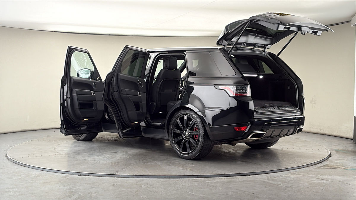More views of Land Rover Range Rover Sport