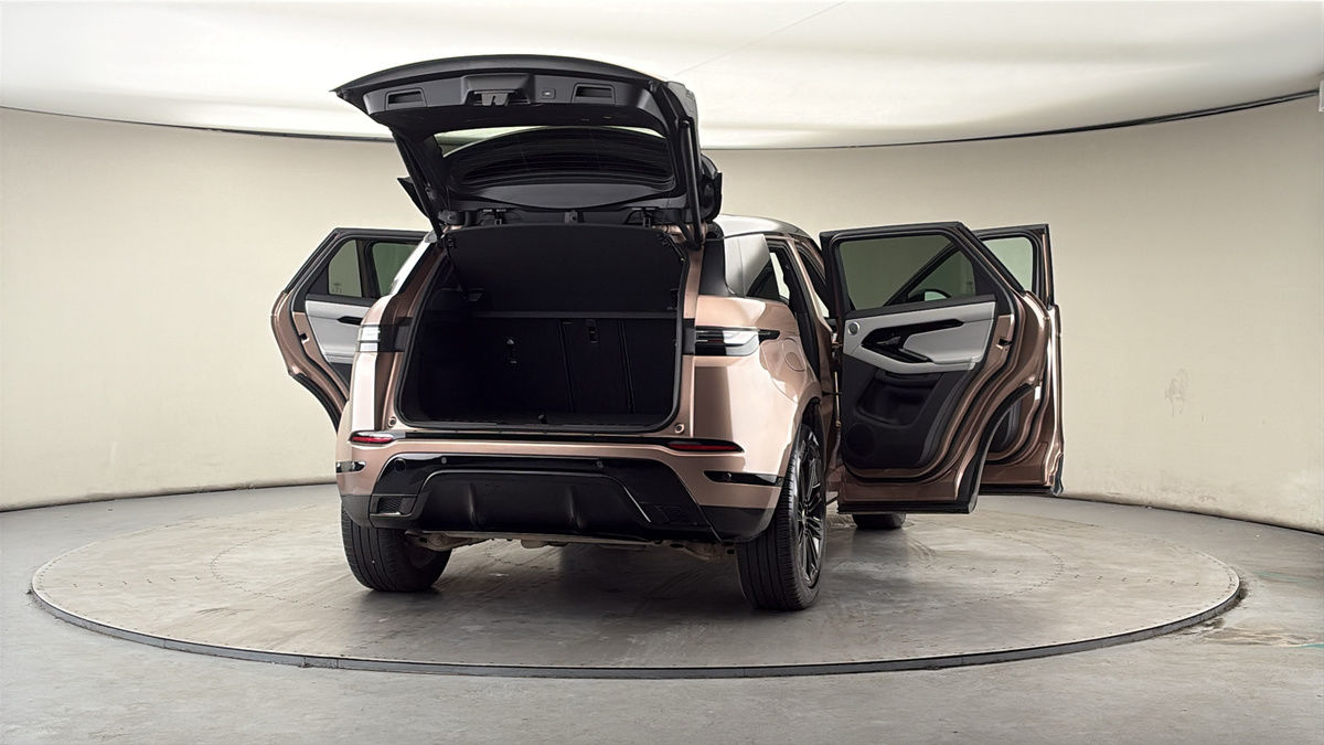 More views of Land Rover Range Rover Evoque