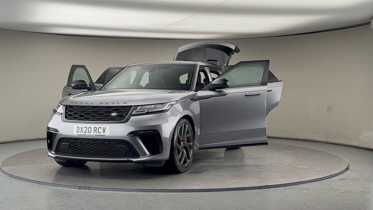 More views of Land Rover Range Rover Velar