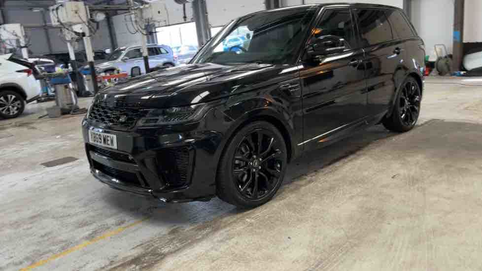 More views of Land Rover Range Rover Sport