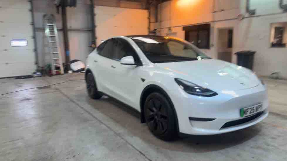 More views of Tesla Model Y
