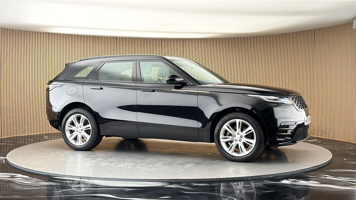 More views of Land Rover Range Rover Velar