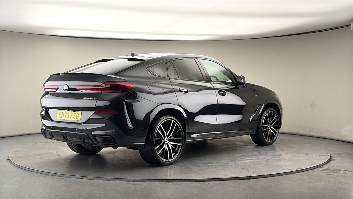 BMW X6 Image 21