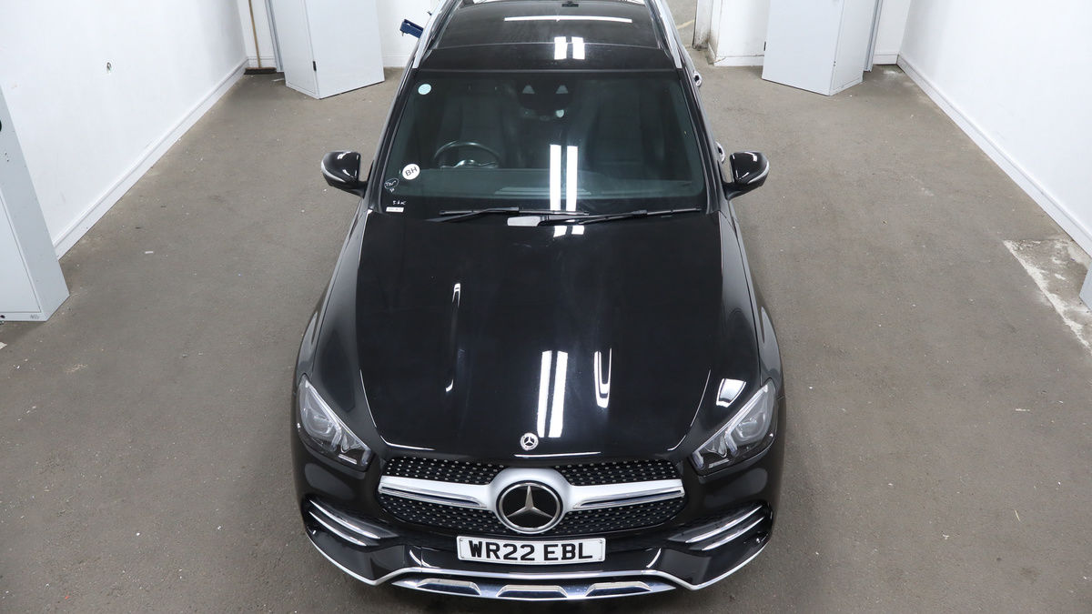 Mercedes-Benz GLE Image 7
